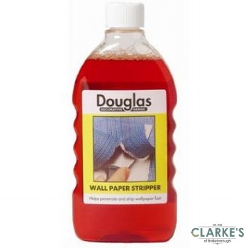 Douglas Wallpaper Stripper 500ml