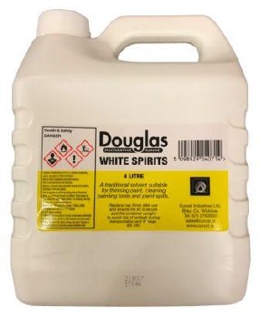 Douglas White Spirit 4L