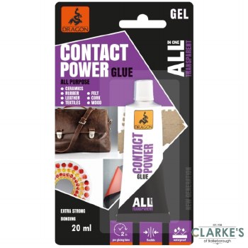 Dragon Contact Power Glue