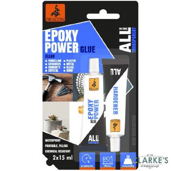 Dragon Epoxy Power Glue