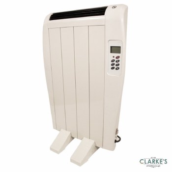 Dry Aluminium Heater 4 Fin 600W