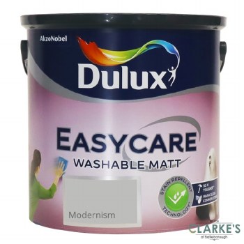 Dulux Easycare Washable Matt Paint Modernism 2.5 Litre