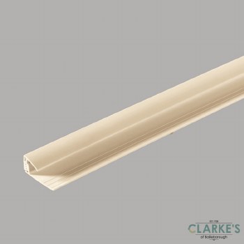 Dumatrim Edge Trim Cream 260 cm
