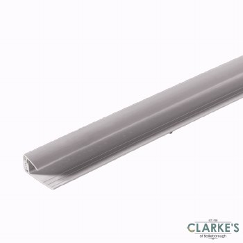 Dumatrim Edge Trim Grey 260 cm