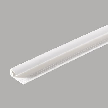 Dumatrim Edge Trim White 260 cm