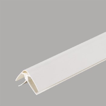 Dumatrim Corner Trim White 260 cm