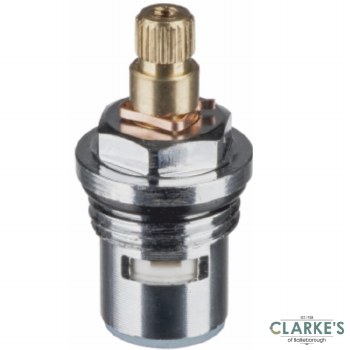 Easi Plumb Blue Ceramic Disc Tap Valve 1/2"