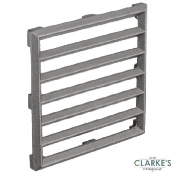 Easi Plumb Aluminium Gully Grid