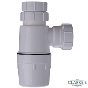 Easi Plumb Bottle Trap 1 1/4"