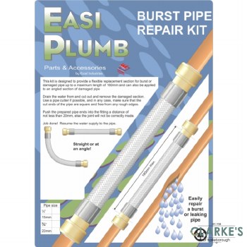 Easi Plumb Burst Pipe Repair Kit