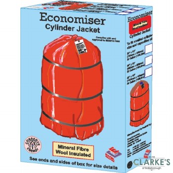 Economiser Cylinder Jacket 36 Gallon