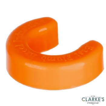 Easi Plumb Pushfit De-Mount Clip 1/2"