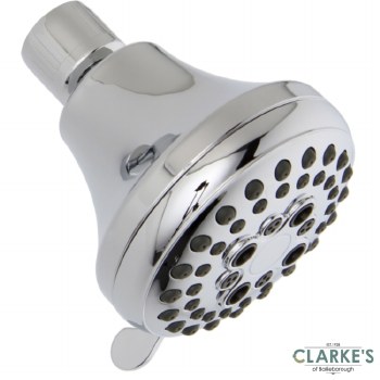 Easi Plumb Shower Head