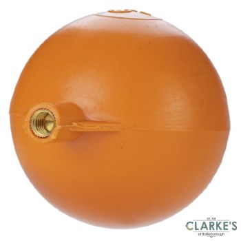 Easi Plumb Plastic Round Ball Float
