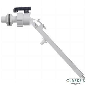 Easi Plumb Side Entry Plastic Float Valve