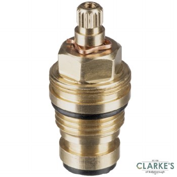 Easi Plumb Brass Tap Spindle 3/4"