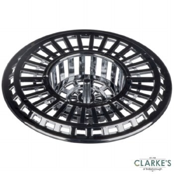 Easi Plumb Sink Outlet Waste Grate Chrome