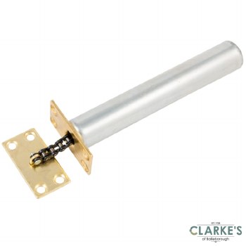 Concealed Single Chain Door Closer Brass