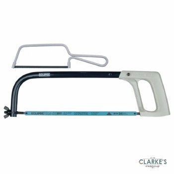 Eclipse 300mm Hacksaw and 150mm Junior Hacksaw Set
