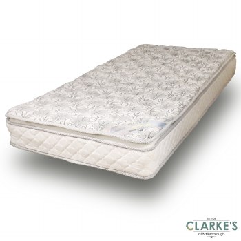 Soft Clouds Pillow Top 3ft Mattress