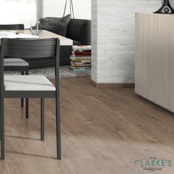 Egger Olchon Oak Smoke 7mm Laminate Floor. Available in the Shop