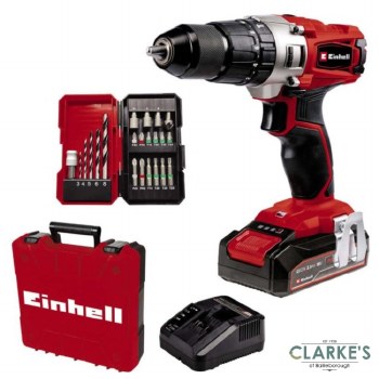 Einhell18v Chainsaw 20cm