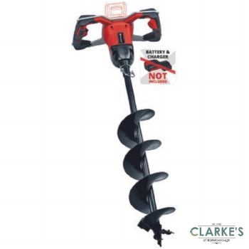Einhell GP-EA Li-BL Solo Cordless Earth Auger