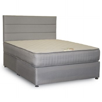Empress 4ft Divan Bed Set
