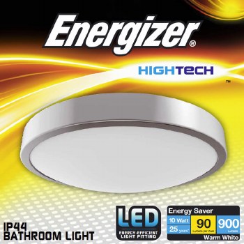 Energizer 10w LED Bathroom Light