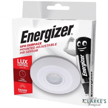 Energizer UFO Surface Mounted PIR Sensor