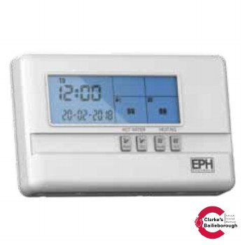 EPH Controls R27-HW 2 Channel Programer