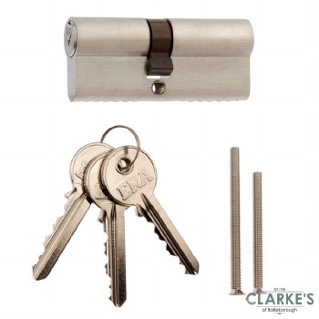 Era Euro Profile Door Lock Cylinder 30/30 mm