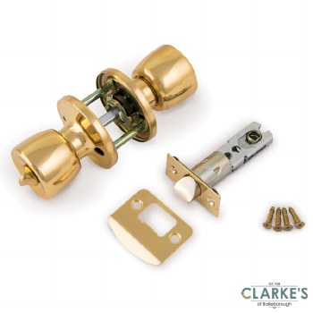 Era Privacy Door Knob Set