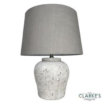 Ethan Stone Table Lamp 52cm