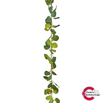 Eucalyptus 35 LED Garland 1.8 Metre