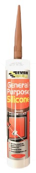 Everbuild General Purpose Silicone