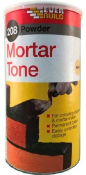 EverBuild Mortar Tone Red 1 kg