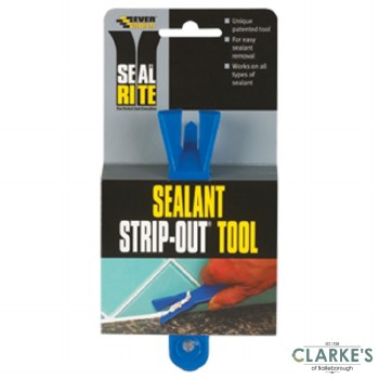 Sealant Strip-Out Tool