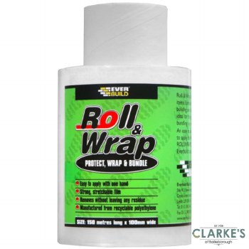 EverBuild Roll & Wrap