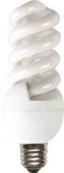 Eveready 20w E27 Spiral Bulb