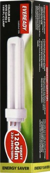 Eveready PL-C 18W 4 Pin G24Q-2 Bulb
