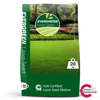 Evergreen No2 Lawn Seed 20kg