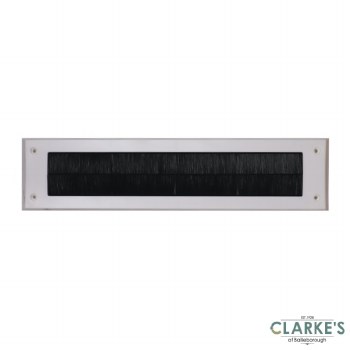 Exitex Internal Letterbox White