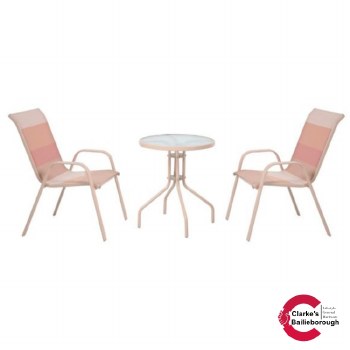 Eze Garden Bistro Set
