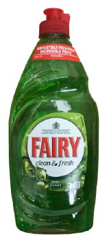 Fairy Non Bio Liquid Tabs 12