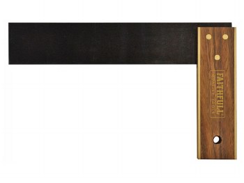 Faithfull Carpenter's Try Square