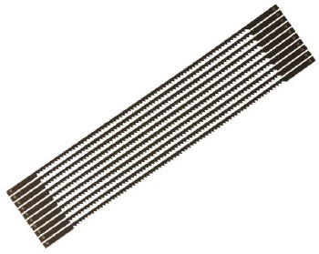 Faithfull Coping Saw Blades 10 Pack