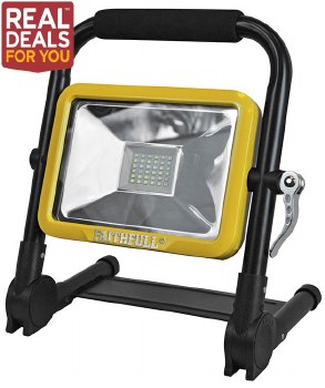 Faithfull Folding Led Light