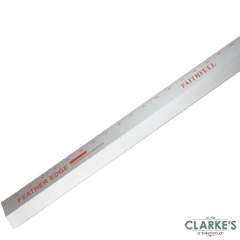 Faithfull Feather and Straight Edge Plastering Tool 1.2 Meter