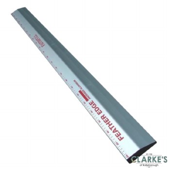 Faithfull Feather and Straight Edge Plastering Tool 1.8 Meter